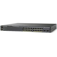 Switch Gigabit 2960X - 24 Port - Cisco