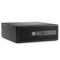Desktop HPCM 400 G3 SFF i3-6100 4GB 500GB W10H - W5W99LT#AC4