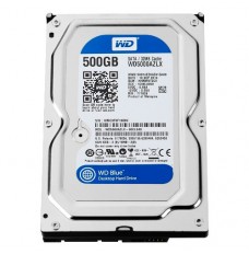 Disco Rígido Western Digital 500GB Blue - WD5000AZLX