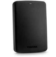 HD externo Toshiba 2TB Canvio Basics HDTB320XK3CA