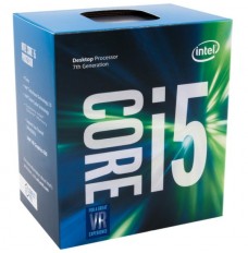 Processador Intel Core I5 7400 3.5GHz 6MB Kaby Lake LGA1151