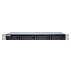 TS-431XeU Qnap - Storage gigabit rackmount compacto até 48TB