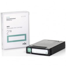 Disco Removível de Backup HPE SD RDX 2TB - Q2046A