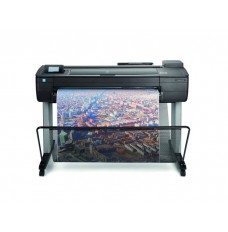 Impressora Plotter HP DesignJet T730 36" - F9A29A#B1K