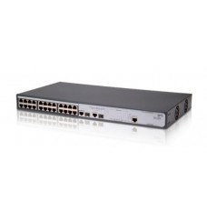 Switch HPE 1410-24-2G J9664A 24p Fast + 2p Giga