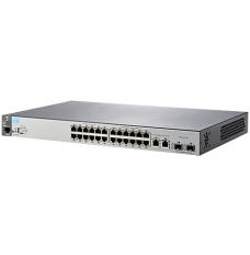 Switch HPE 2530-24 J9782A 24p Fast + 2p SFP