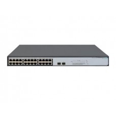 Switch HPE 1420 24p Giga + 2p SFP+ - JH018A