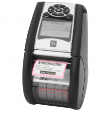 Impressora Portátil Zebra QLN220 - One Rádio (BT 3.0) - com MFI