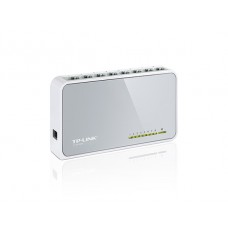 Switch TP-LINK Mesa 8 Portas 10/100Mbps TL-SF1008D