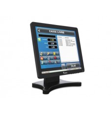 TANCA MONITOR TOUCH SCREEN 15" - TMT-520