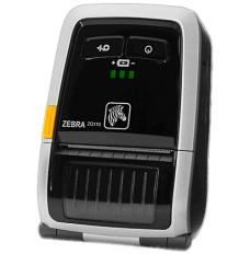 Impressora Portátil Zebra ZQ110 WI-FI