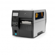 Impressora de etiquetas Zebra ZT410 TT & TD 600 DPI