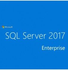 SQLSvrEntCore 2017 SNGL OLP 2Lic NL CoreLic Qlfd