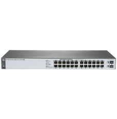 Switch HPE 1820-24G J9980A 24p Giga + 2 SFP