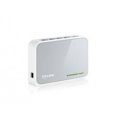 Switch TP-LINK Mesa 5 Portas 10/100Mbps TL-SF1005D