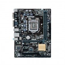 Placa Mãe Asus H110M-C/BR 1151 s/v/r DDR4 MicroATX