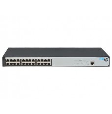 Switch HP 1620-24G  24 10/100/1000 - JG913A