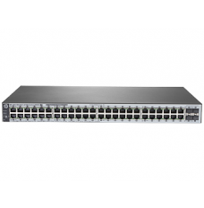 Switch HPE 1820-48G 48p Giga + 4p SFP PoE+ - J9984A