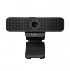 Webcam Logitech C925e Full HD 1080p 960-001075 - PRETA