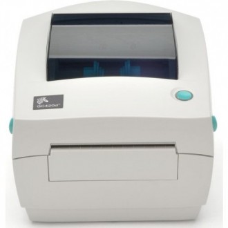 Impressora de etiquetas Zebra GC420 TT 203 DPI